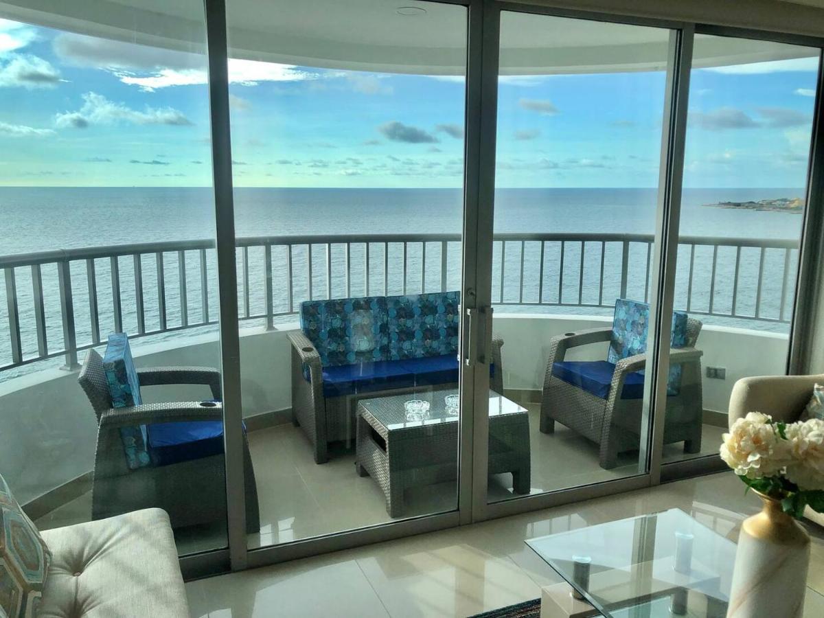 Apartamento Apto 1803 Frente Al Mar- Edificio Palmetto, Piso 18 Cartagena